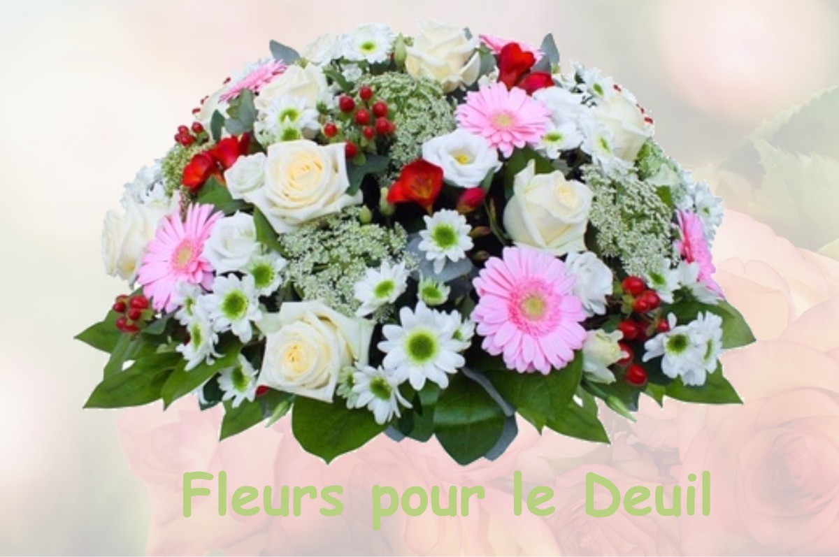 fleurs deuil LA-VRAIE-CROIX